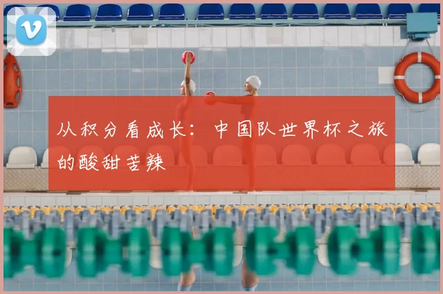 从积分看成长：中国队世界杯之旅的酸甜苦辣