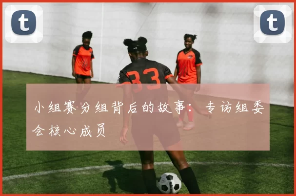 小组赛分组背后的故事:专访组委会核心成员