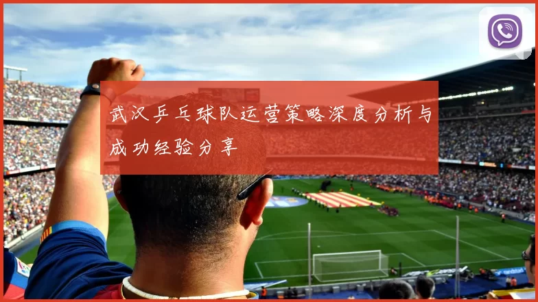 武汉乒乓球队运营策略深度分析与成功经验分享