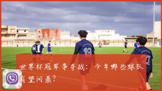 世界杯冠军争夺战：今年哪些球队有望问鼎？