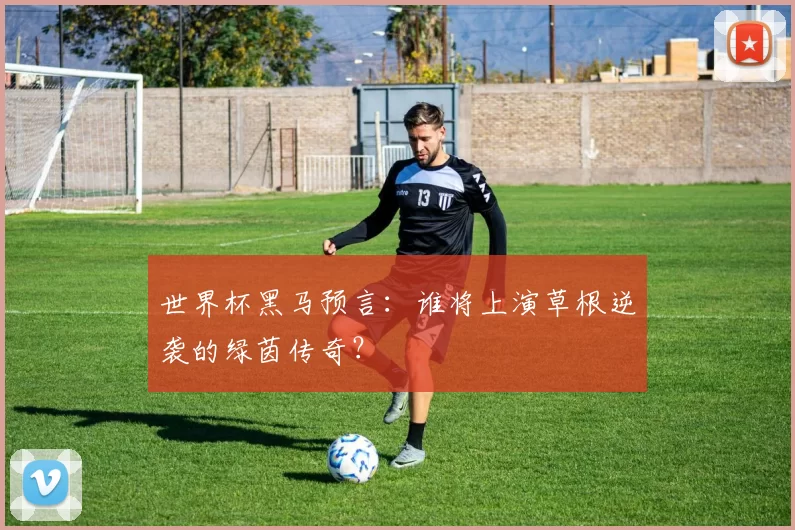 世界杯黑马预言:谁将上演草根逆袭的绿茵传奇?