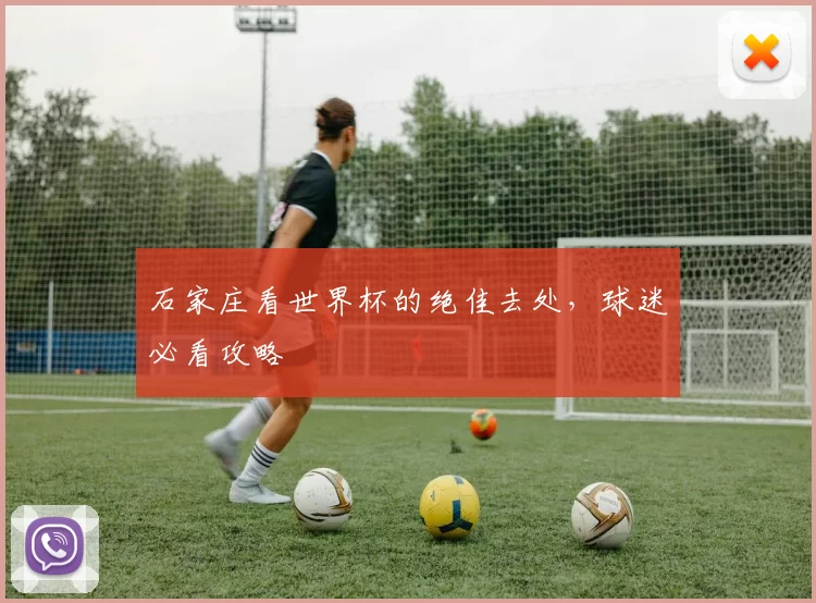 石家庄看世界杯的绝佳去处,球迷必看攻略