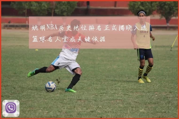 姚明NBA历史地位排名正式揭晓入选篮球名人堂成关键依据