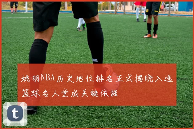 姚明NBA历史地位排名正式揭晓入选篮球名人堂成关键依据