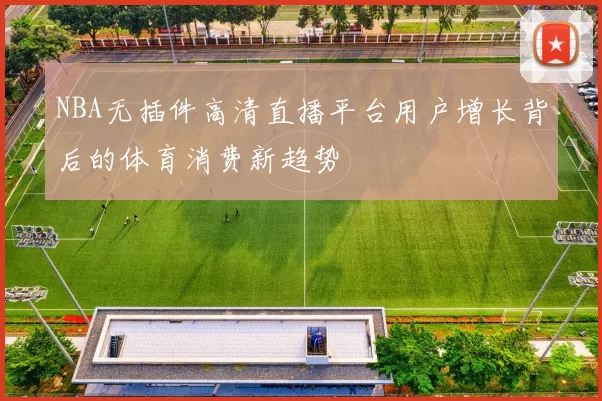 NBA无插件高清直播平台用户增长背后的体育消费新趋势